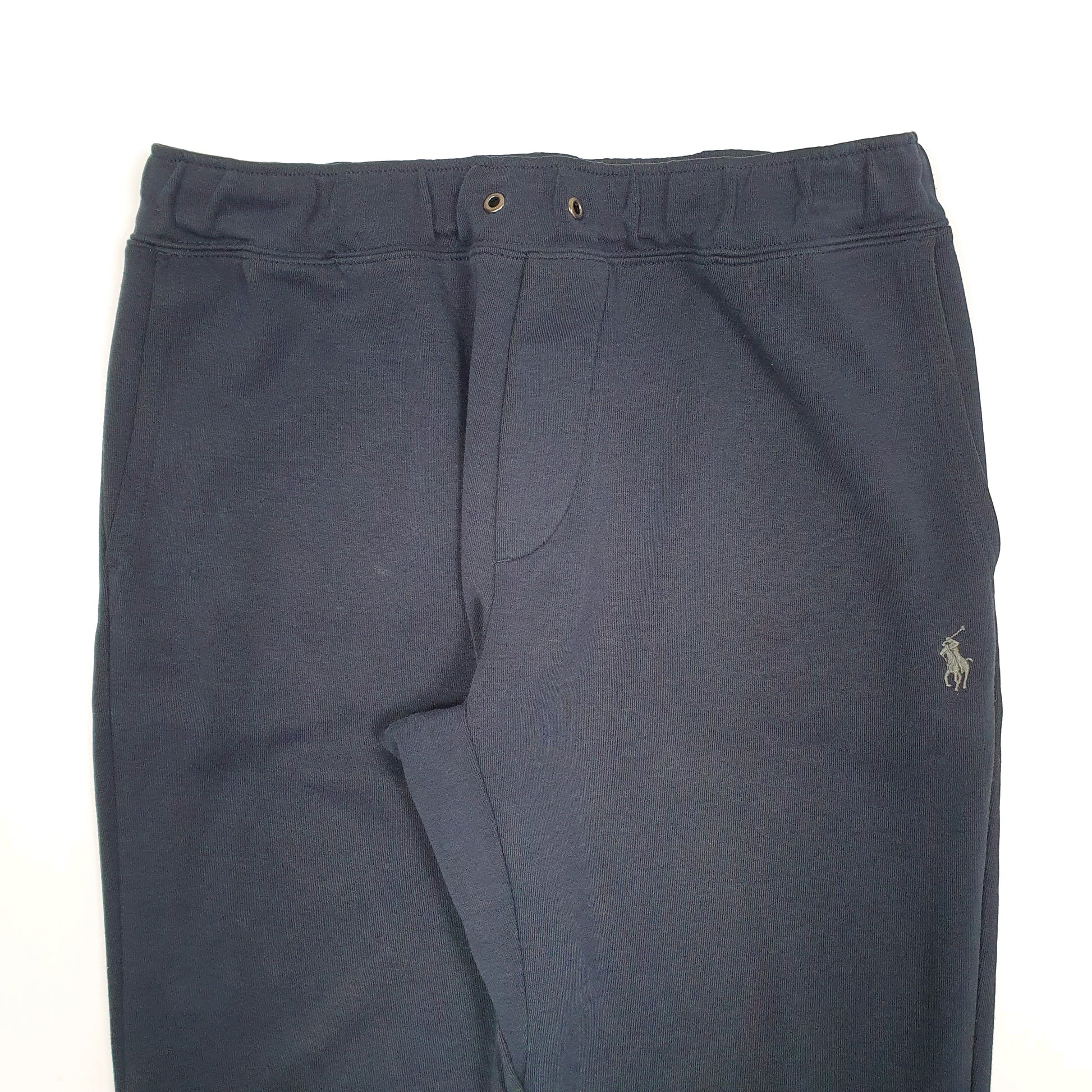 Mens Navy Polo Ralph Lauren  Jogger Trousers