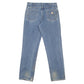 Mens Blue Carhartt Flame Resistant FRB 160 JeansW36 L34