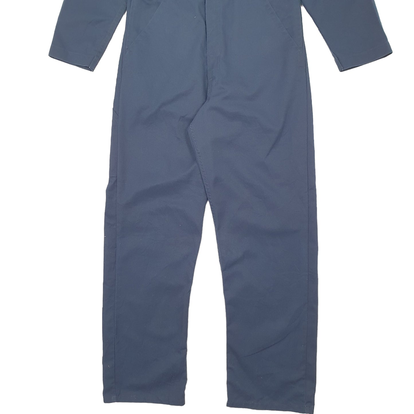 Mens Navy Dickies Overalls Coveralls  Coat
