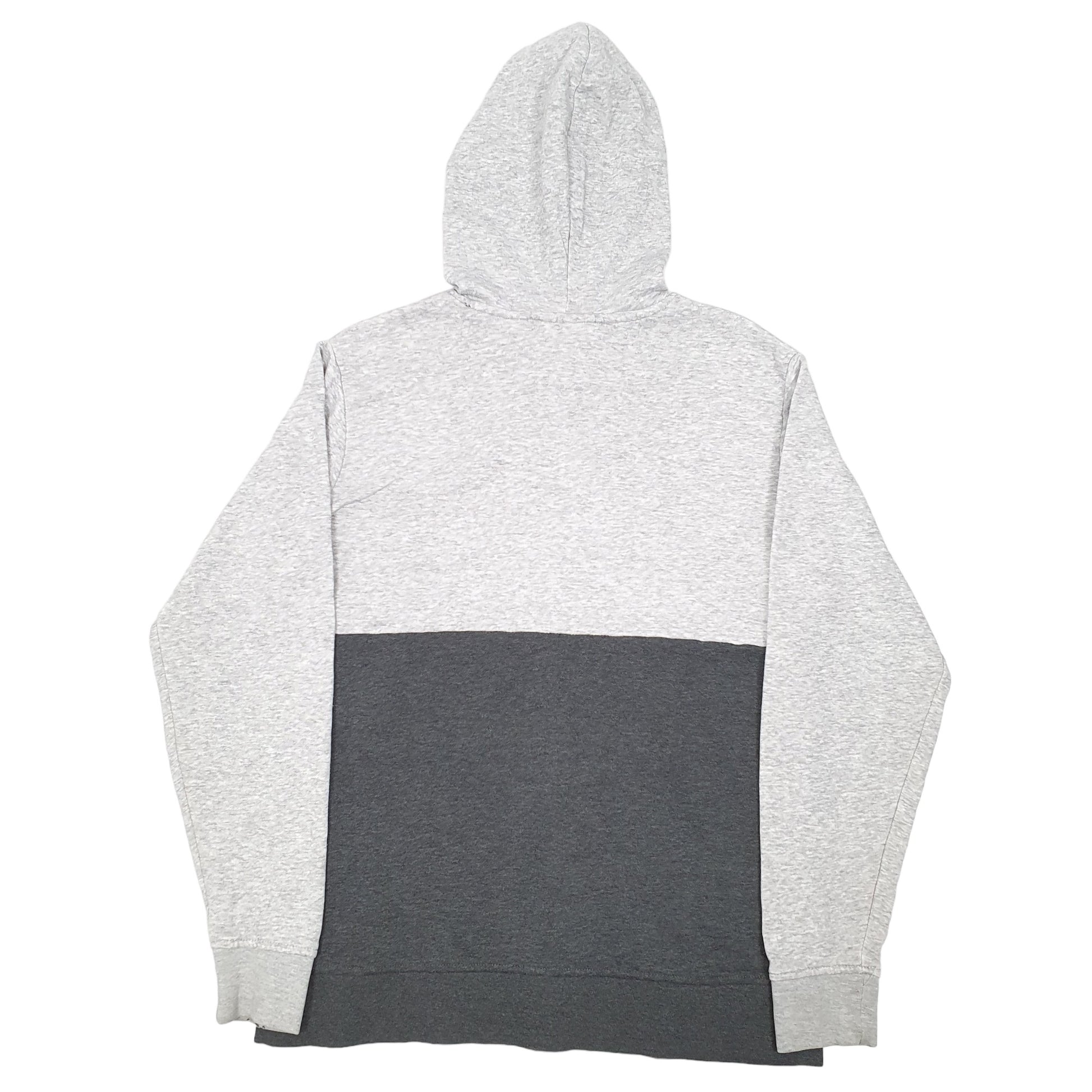 Mens Grey Reebok  Hoodie Jumper