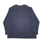Mens Navy Dickies  Long Sleeve T Shirt