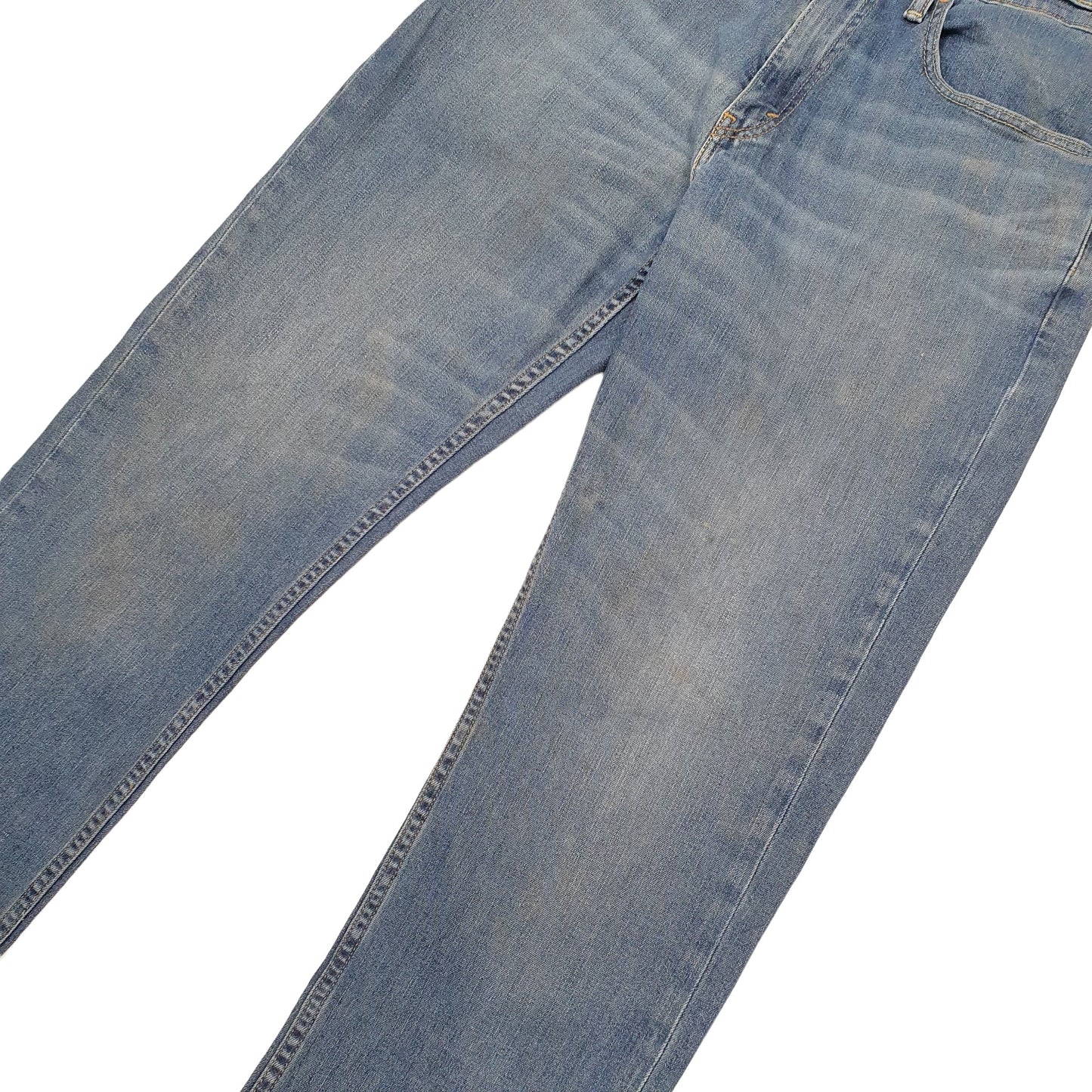 Mens Blue Levis  559 JeansW34 L36