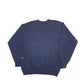Mens Blue Champion  Crewneck Jumper