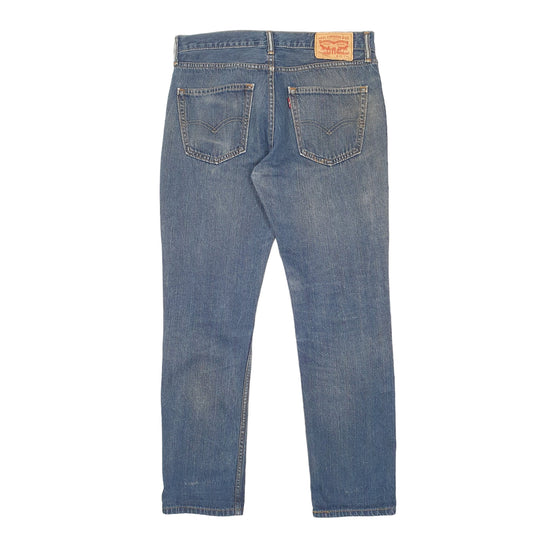 Mens Blue Levis  511 JeansW32 L30