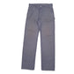 Mens Blue Carhartt  Carpenter Trousers