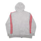 Mens Grey Adidas  Full Zip Jumper