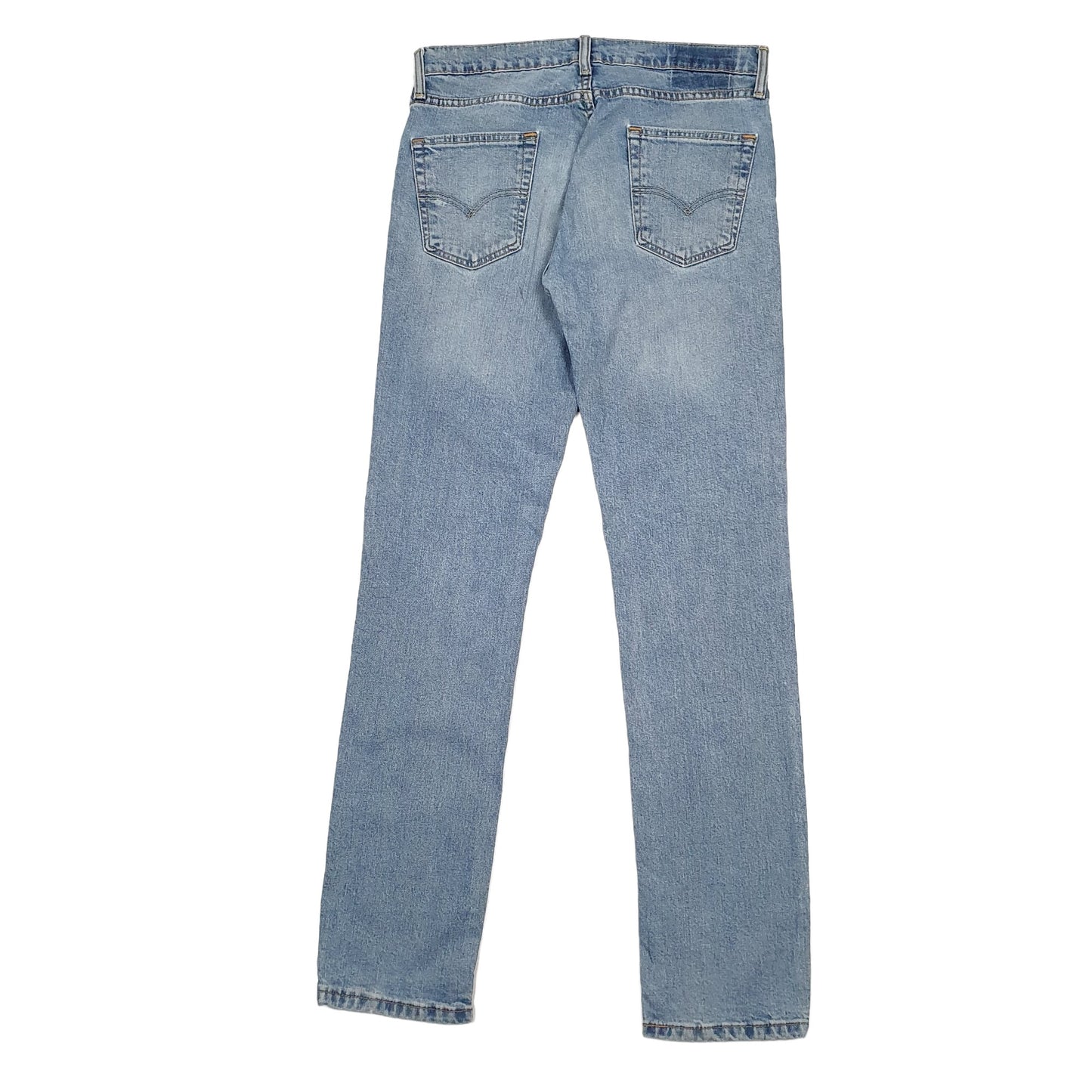 Mens Blue Levis  505 JeansW34 L34