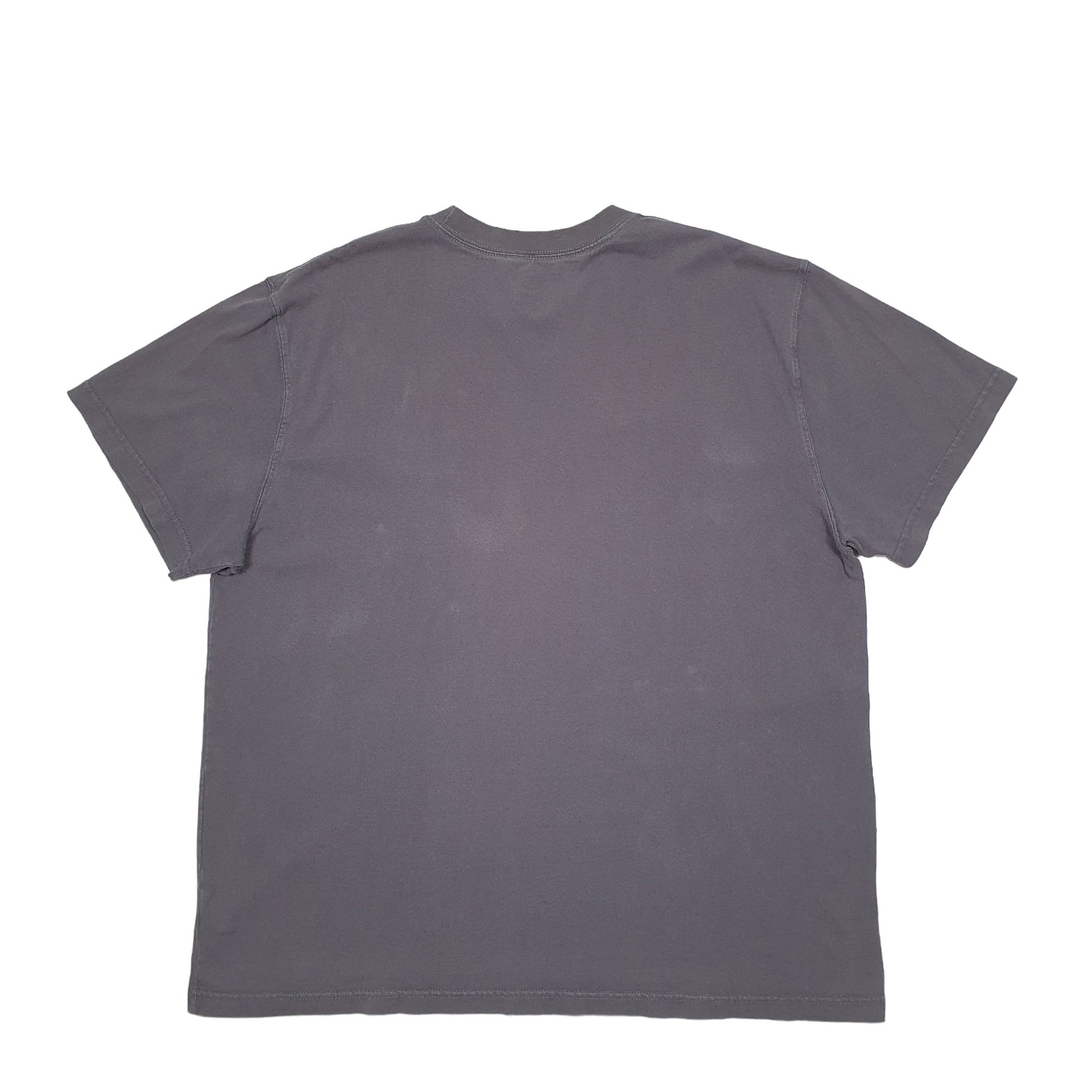 Mens Grey Dickies  Short Sleeve T Shirt