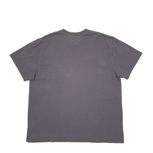 Mens Grey Dickies  Short Sleeve T Shirt