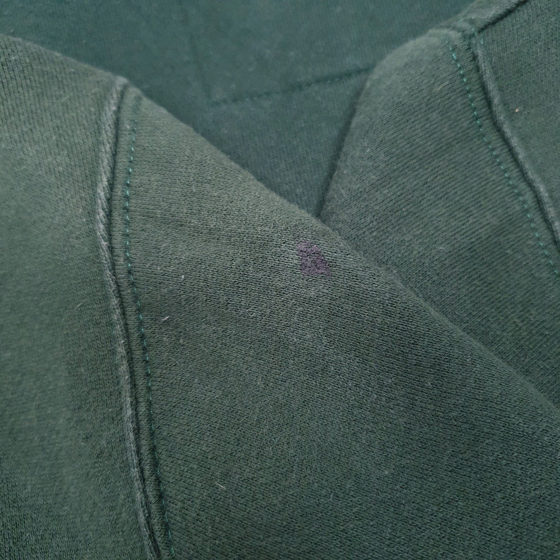 Mens Green Champion Charlotte 49ers Basketball Hoodie Jumper