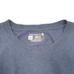 Mens Blue Carhartt Spellout Loose Fit Short Sleeve T Shirt