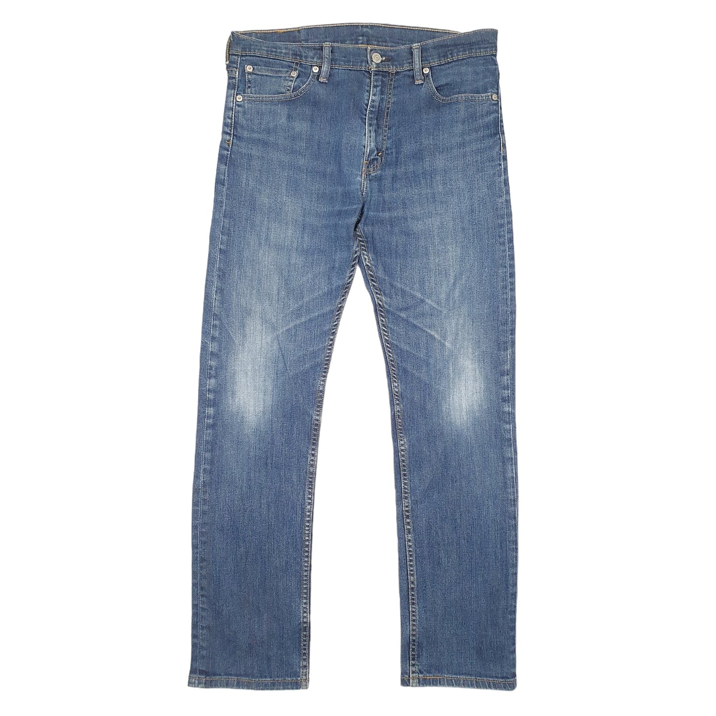 Mens Blue Levis  513 JeansW32 L30