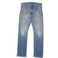 Mens Blue Levis  513 JeansW32 L32