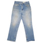 Mens Blue Carhartt Relaxed 381 JeansW32 L32