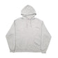 Mens Grey Champion  Hoodie Jumper