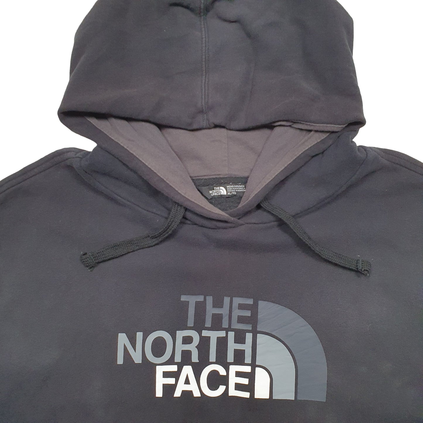 Mens Black The North Face  Hoodie Jumper