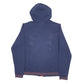 Womens Navy The North Face  Full Zip Jumper
