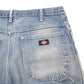 Mens Blue Dickies Carpenter Denim Shorts