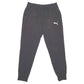 Mens Black Puma  Jogger Trousers