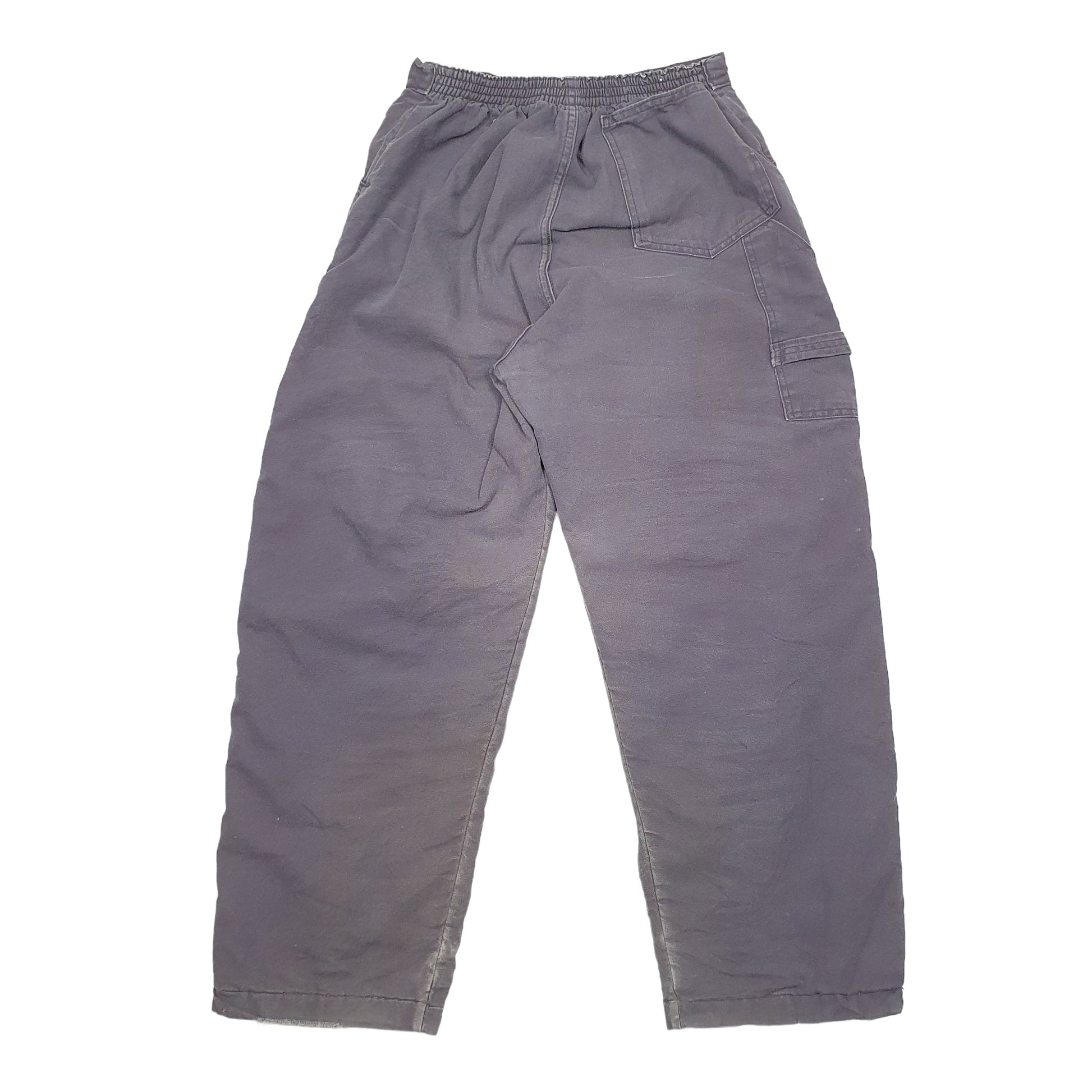 Mens Grey Key  Carpenter Trousers