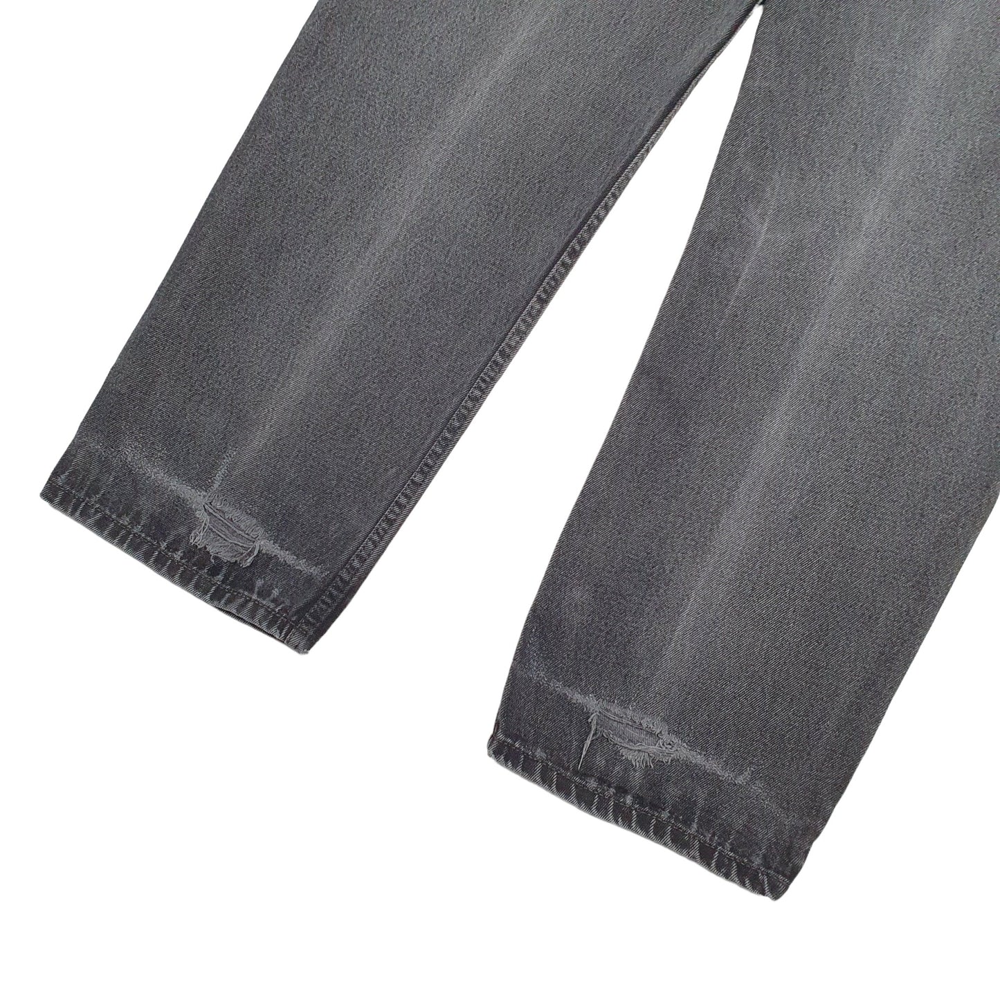 Mens Black Levis  550 JeansW38 L34