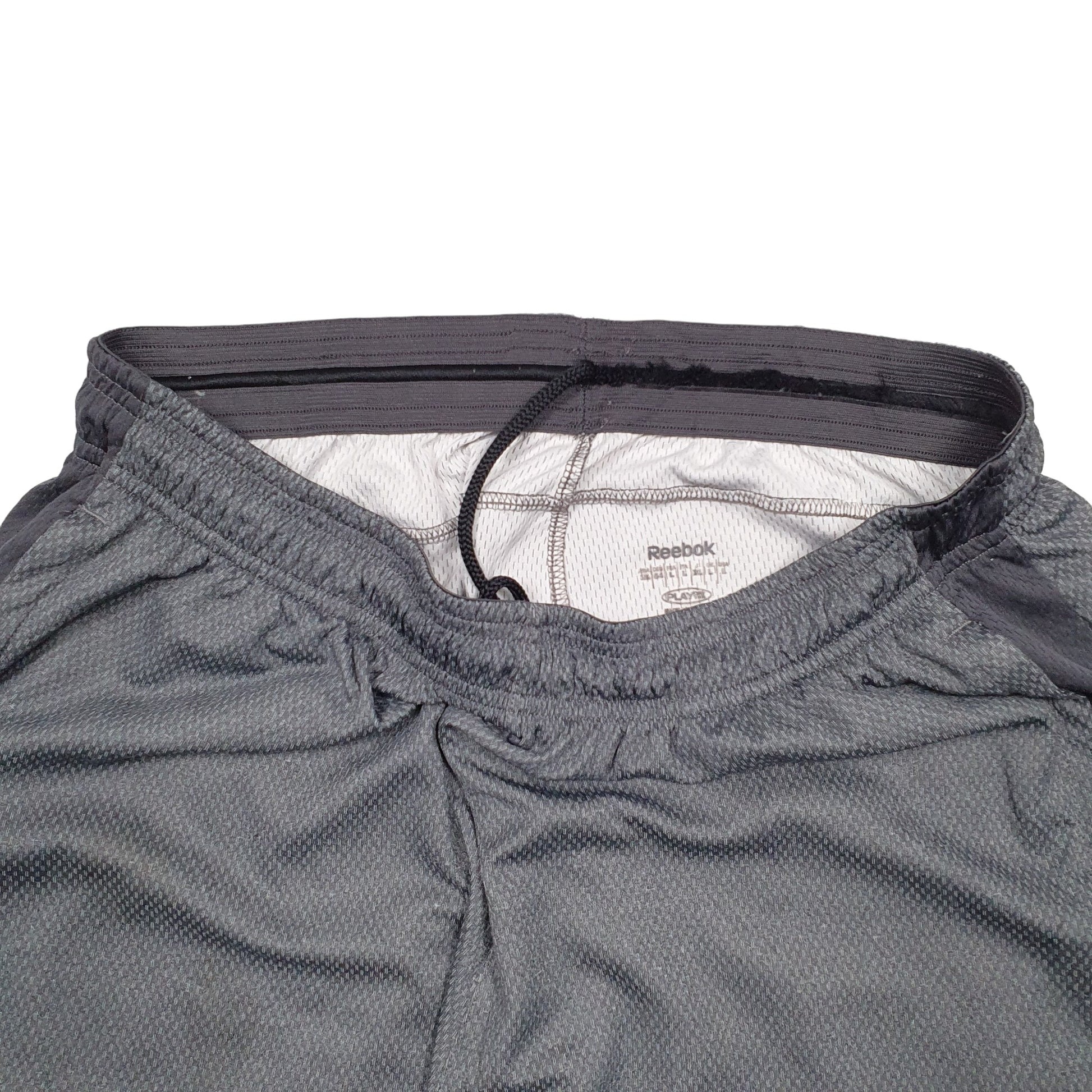 Mens Grey Reebok  Jogger Trousers