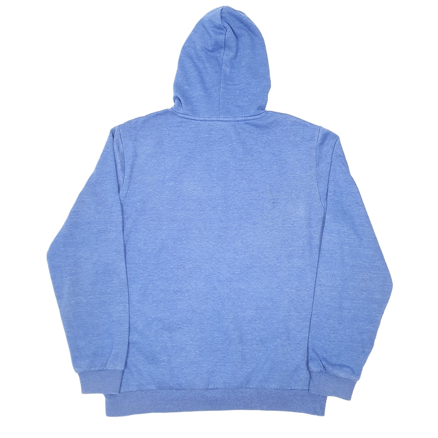 Mens Blue Puma  Hoodie Jumper