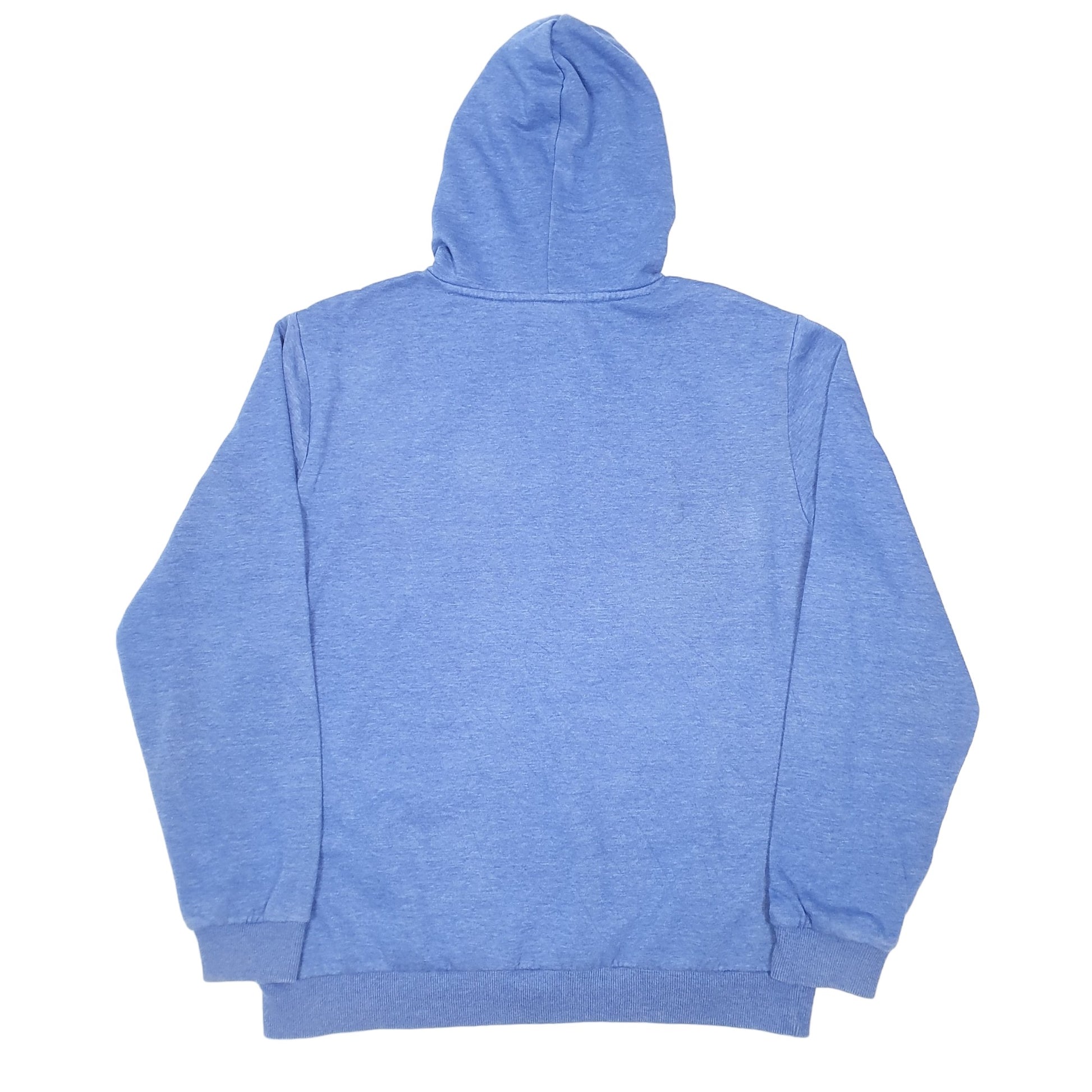 Mens Blue Puma  Hoodie Jumper