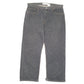 Mens Grey Levis  569 JeansW38 L30