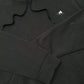 Womens Black Adidas  Hoodie Jumper