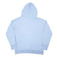 Womens Blue Puma  Hoodie Jumper