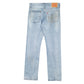 Mens Blue Levis Stretch 514 JeansW34 L32