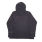 Womens Black Champion  Hoodie Jumper