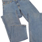Mens Blue Levis Stretch 511 JeansW30 L32