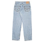 Mens Blue Levis  550 JeansW32 L32