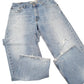 Mens Blue Levis  569 JeansW36 L34