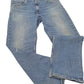 Mens Blue Levis Stretch 559 JeansW38 L30