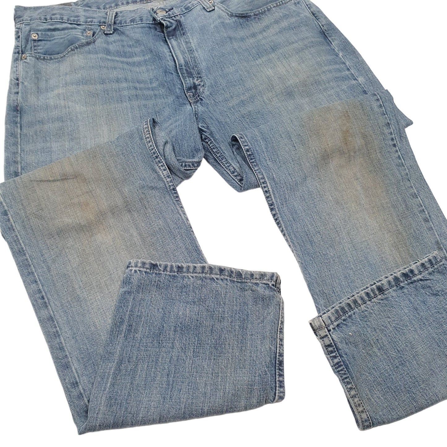 Mens Blue Levis  514 JeansW40 L32