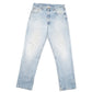 Mens Blue Carhartt Relaxed B160 JeansW36 L34