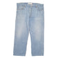 Mens Blue Levis  505 JeansW42 L29