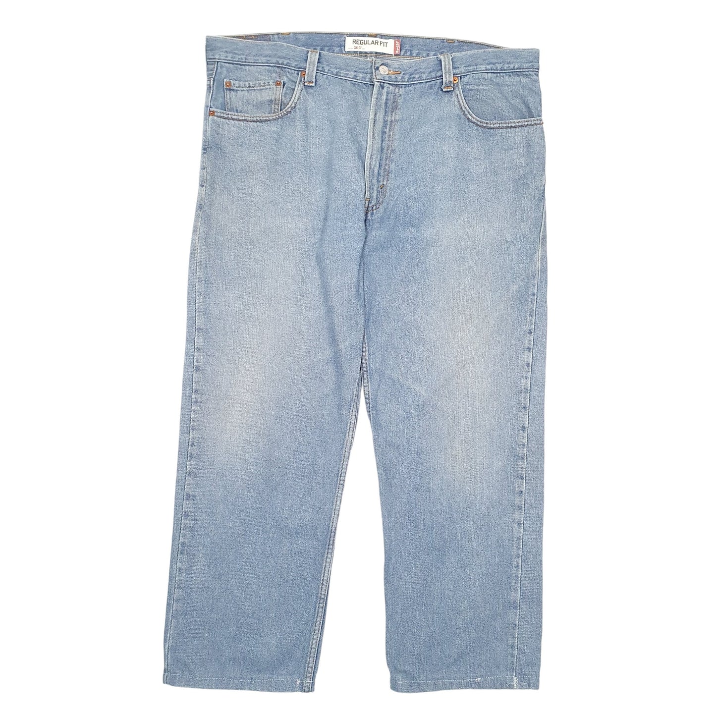 Mens Blue Levis  505 JeansW42 L29