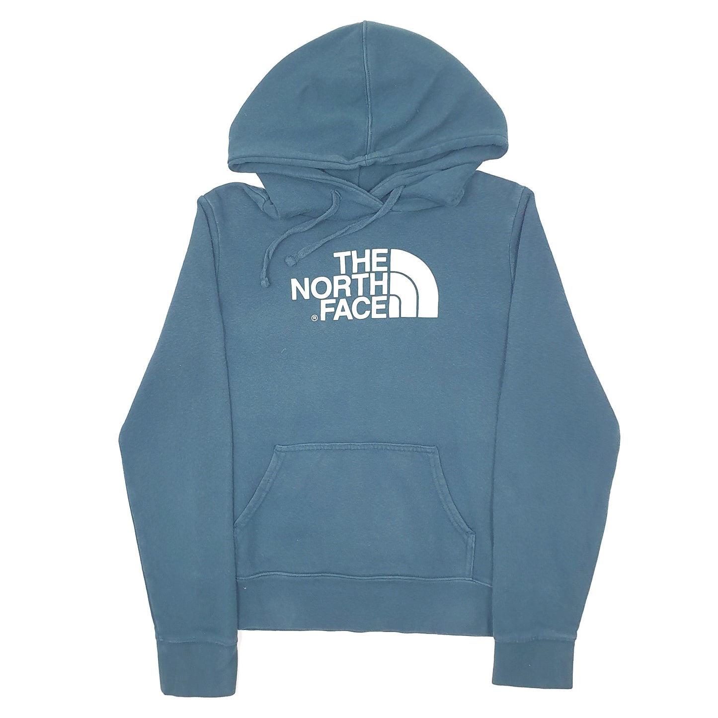 Womens Blue The North Face  Hoodie Jumper