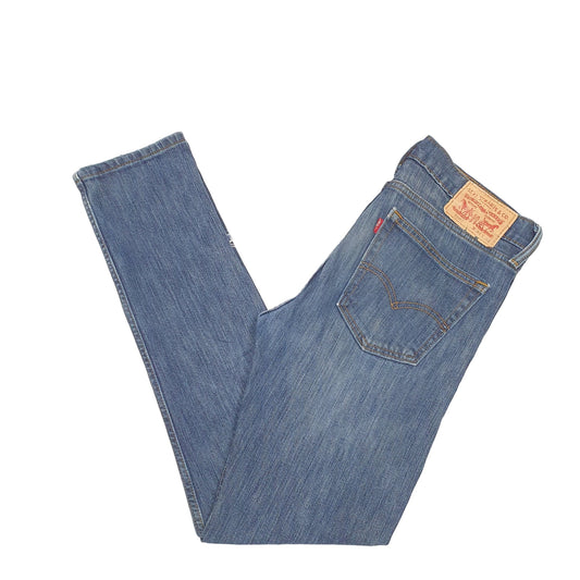 Mens Blue Levis  510 JeansW32 L32