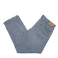 Mens Blue Levis Relaxed Signature JeansW38 L30