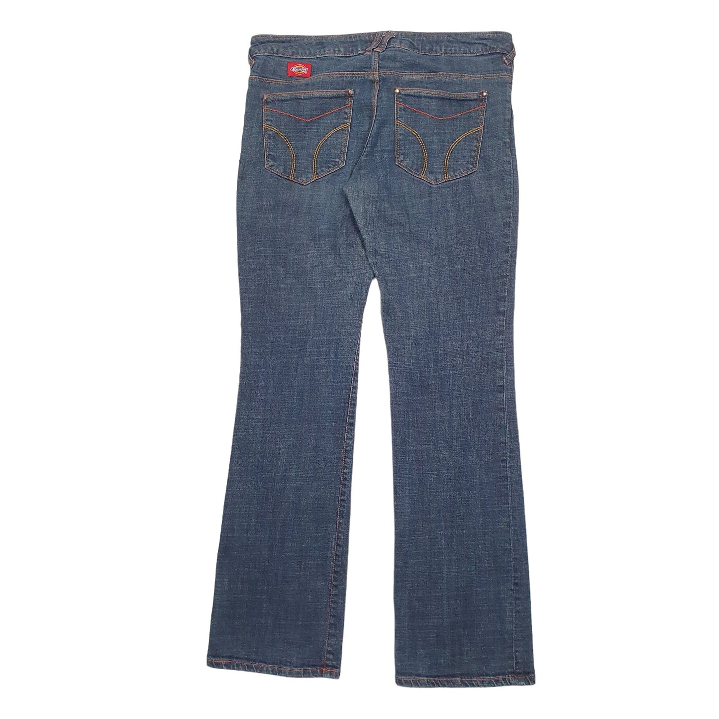 Womens Blue Dickies  Casual JeansW34 L32