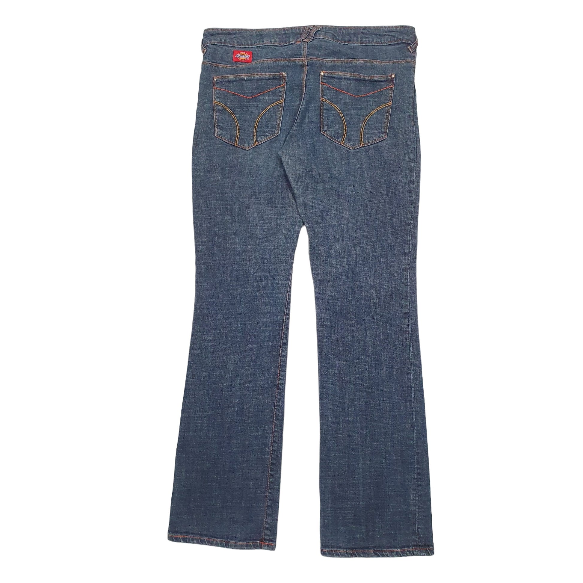 Womens Blue Dickies  Casual JeansW34 L32