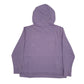 Womens Purple Champion  Hoodie Jumper
