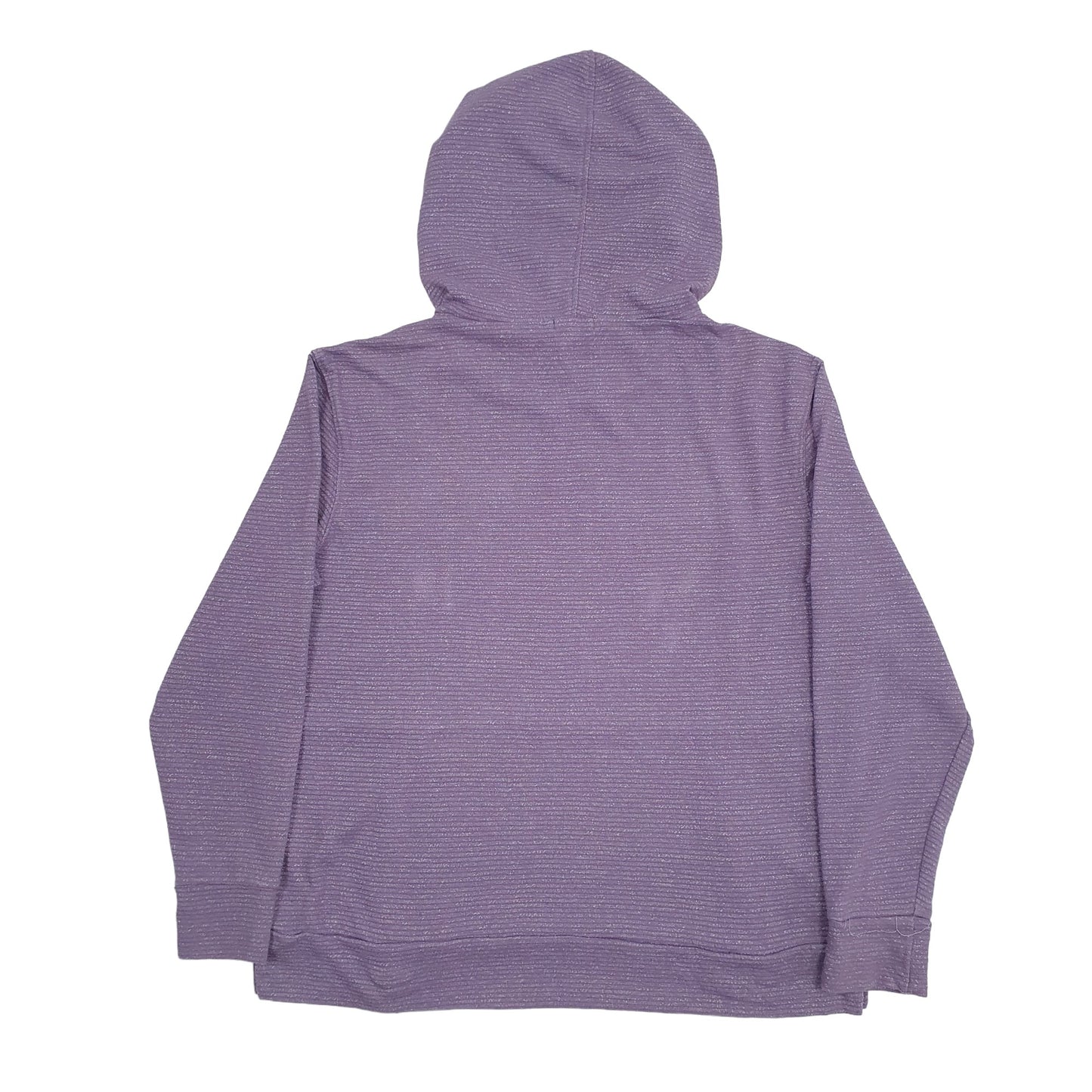 Womens Purple Champion  Hoodie Jumper
