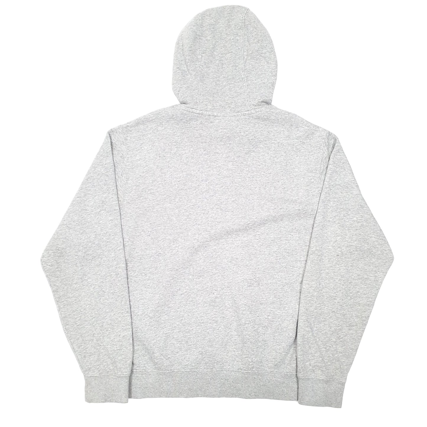 Mens Grey Nike  Hoodie Jumper