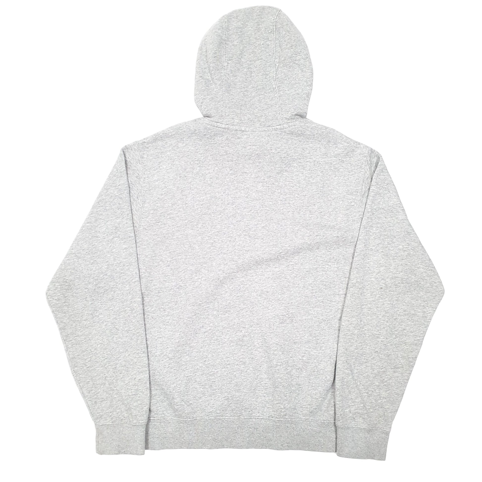 Mens Grey Nike  Hoodie Jumper